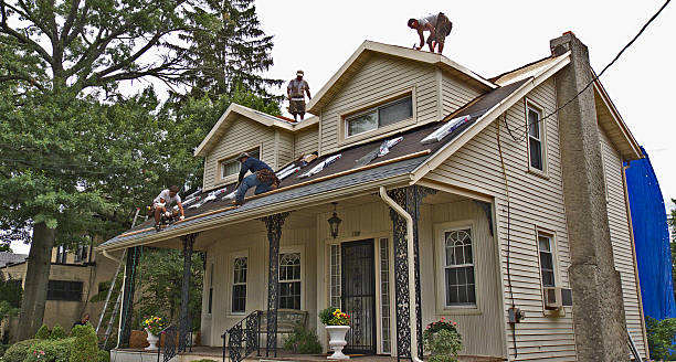 Best Roof Replacement Cost  in Ogdensburg, NY